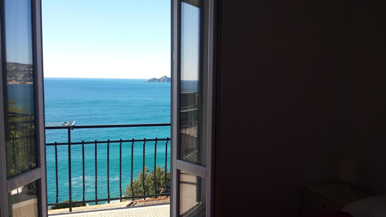 Mare E Vista Portofino - Sea And Portofino View Zoagli Bagian luar foto