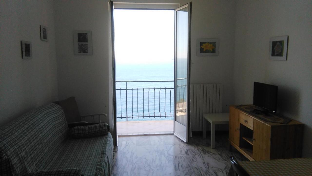 Mare E Vista Portofino - Sea And Portofino View Zoagli Bagian luar foto